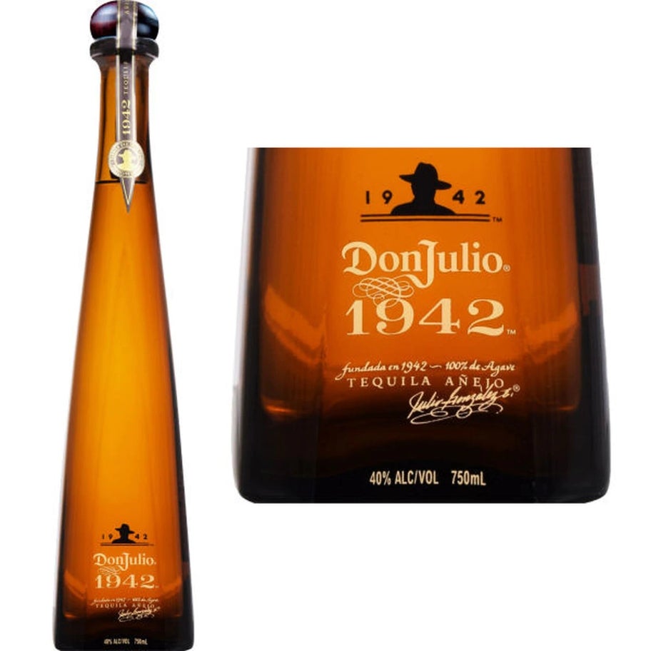 .750 Don Julio 1942 Anejo Tequila, 80 Proof - Jalisco, Mexico | CHAT'S ...