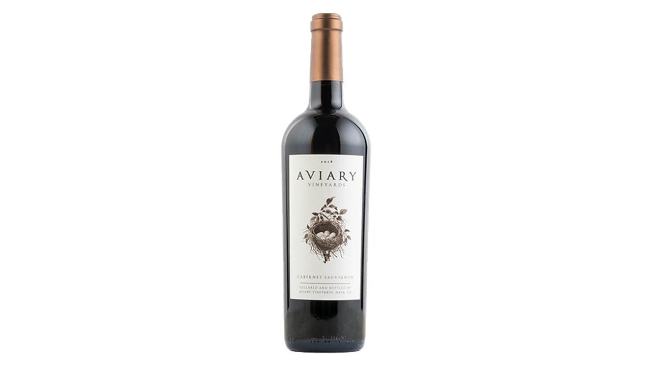 750 Aviary Cabernet Sauvignon 2020 California USA Red Wine