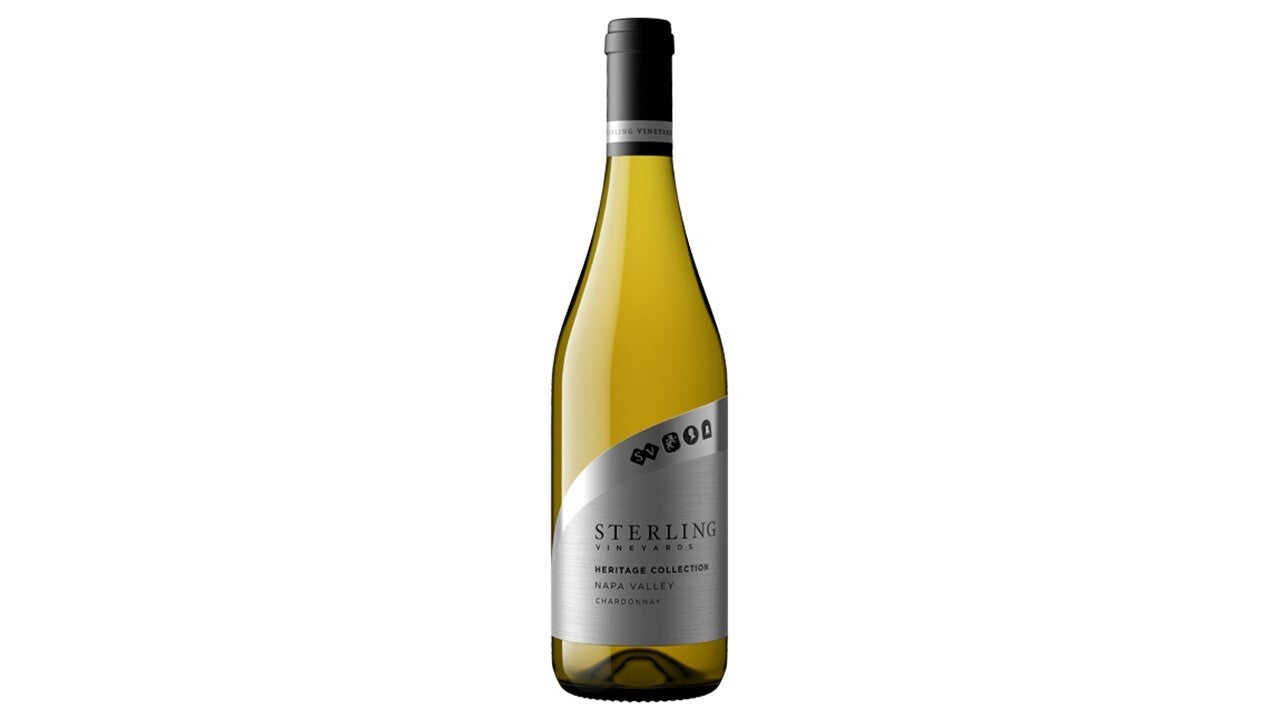 Sterling chardonnay on sale